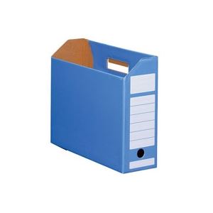 【百貨店SALEでP最大限度47倍】（まとめ）ジョインテックス ボックス席整理保存用具 ヨコ型青10冊 D044J-BL【×2仕掛ける】
