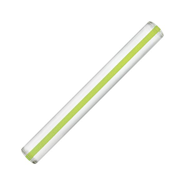 【尖んがり20倍】（まとめ） 共栄プラスチックカラーバールーペ 21糎 緑であること CBL-1000-G 1個 【×2仕掛ける】