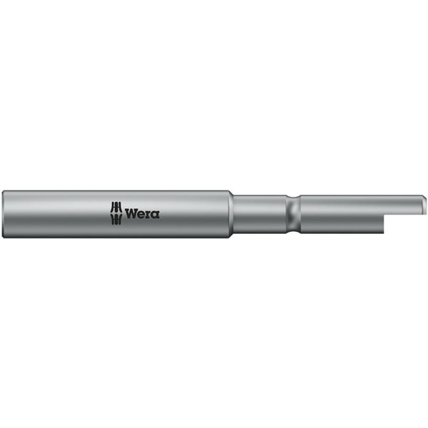 【ポイント20倍】WERA ヴェラ 六角ボルト用 ナットセッター シャンク径4mm半月ハーフムーン 刃先サイズ3.0mm 全長44mm 135225｜インテリアの壱番館