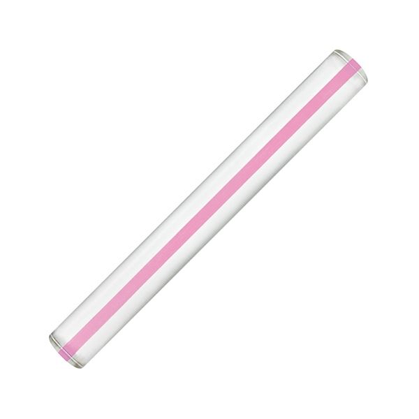 【尖んがり20倍】（まとめ） 共栄プラスチックカラーバールーペ 21糎 サクラ色 CBL-1000-P 1個 【×2仕掛ける】
