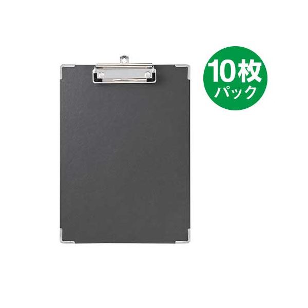 【尖んがり20倍】第一人者体育館 書簡箋挟み B5E 8304クロ 10枚