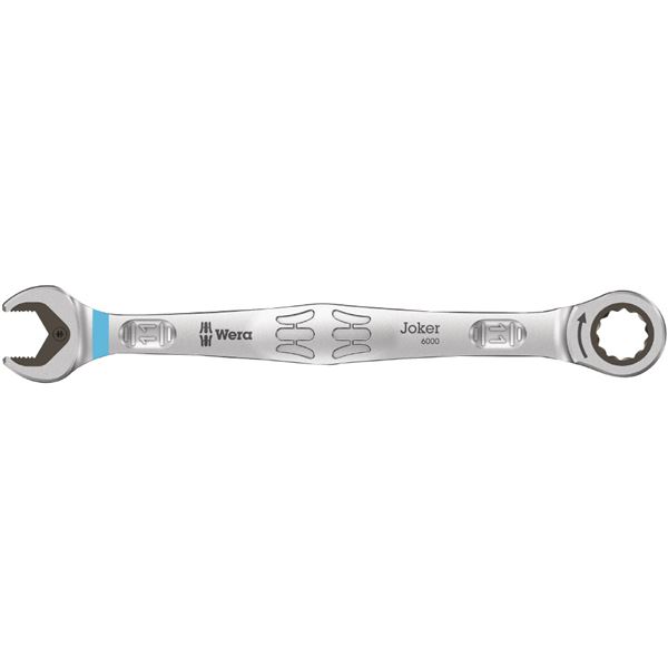 【マラソンでP最大49倍】WERA ヴェラ ラチェット式 コンビネーションレンチ 対辺11mm 073271 工具 ツール DIY 作業工具 レンチ