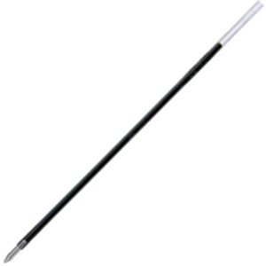 【ポイント20倍】(業務用5セット) 三菱鉛筆 ボールペン替え芯/リフィル 【0.7mm/黒 10本入り】 油性インク SA7N.24