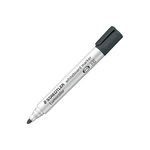 【ポイント20倍】（まとめ）ステッドラー ルモカラーWBマーカー 351-9 黒【×30セット】
