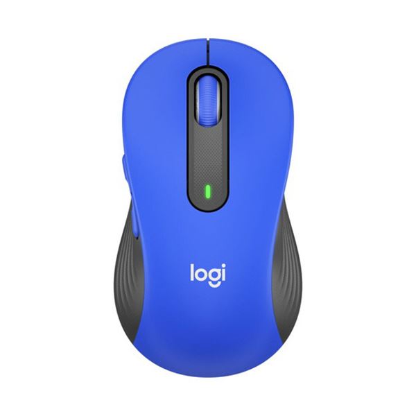 【尖んがり20倍】ロジクールSignature M650 無線電話二十日鼠 L大きさ 青碧 M650LBL 1個