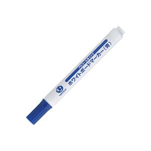 【ポイント20倍】（まとめ）ジョインテックス ボードマーカーE 中字青48本 H036J-BL-48【×2セット】