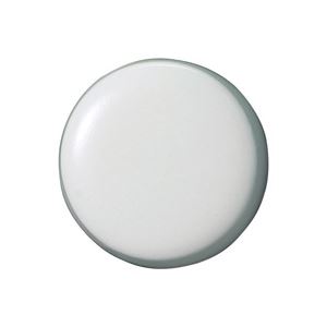 【ポイント20倍】（まとめ）ジョインテックス 両面強力カラーマグネット 18mm白 B270J-W 10個【×10セット】