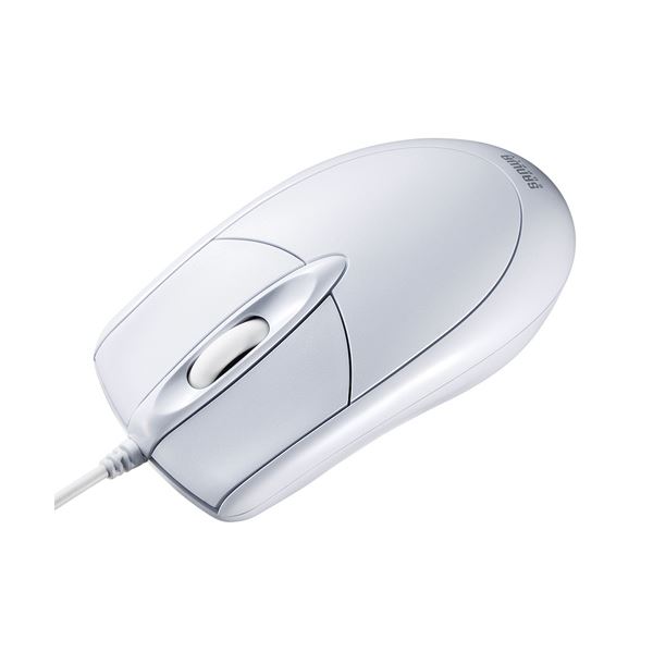 【ポイント20倍】【5個セット】 サンワサプライ 有線光学式マウス MA-130HUWX5