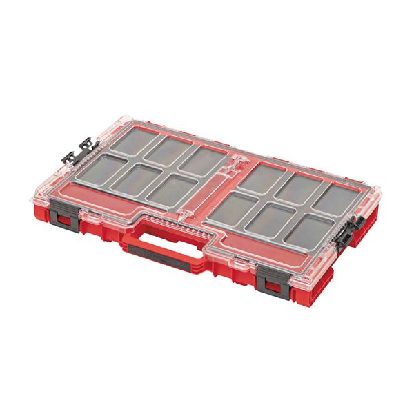 【尖んがり20倍】QBRICK 正六面体リック QS1 まとめ役L2.0 赤 ORGQL2FCZEPG003