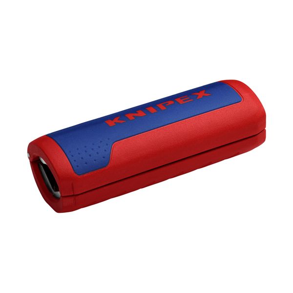 【マラソンでP最大49倍】KNIPEX クニペックス コルゲートパイプカッター サイズ86×38×100mm パック入 9022-01SB 工具 ツール DIY 作業工具