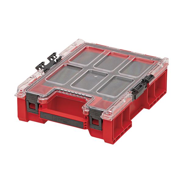 【ポイント20倍】QBRICK キューブリック QS1 オーガナイザーMPlus2.0赤 ORGQMP2FCZEPG003