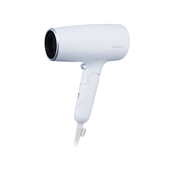 テスコム プロテクトイオン ヘアドライヤー ブルーグレー TD561A-H