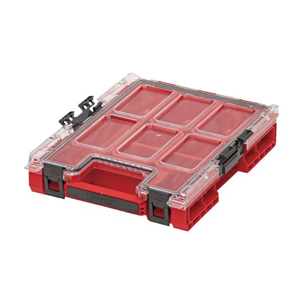 【尖んがり20倍】QBRICK 正六面体リック QS1 まとめ役M2.0 赤 ORGQM2CZEPG003