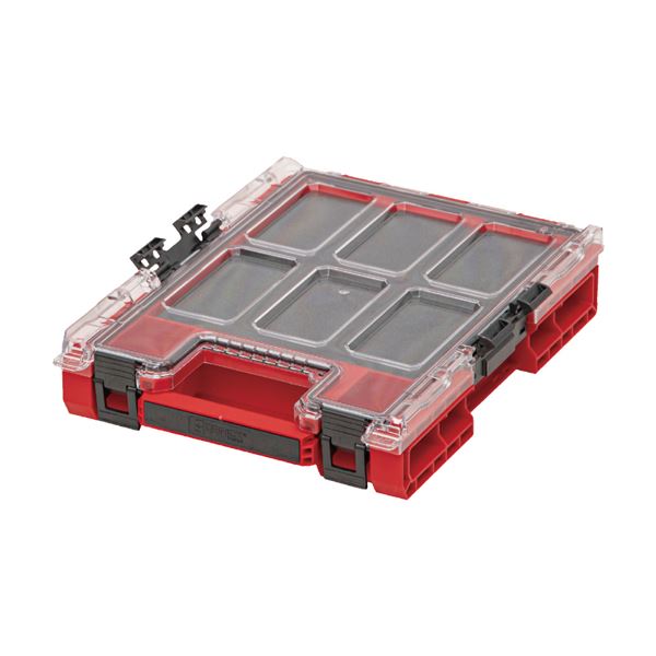 【尖んがり20倍】QBRICK 正六面体リック QS1 まとめ役M2.0 赤 ORGQM2FCZEPG003