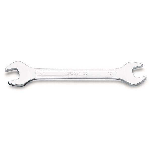 【マラソンでP最大49倍】Beta ベータ 両口スパナ 二面幅30×32mm 55 30X32 スパナ 工具 ツール DIY 作業工具