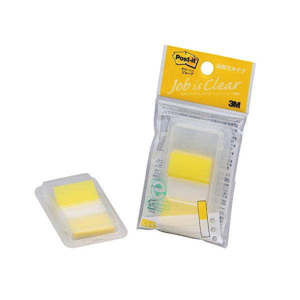 【マラソンでポイント最大47.5倍】【10個セット】 3M Post-it ポストイット フラッグ詰替タイプ レギュラー 3M-680DN-3X10｜インテリアの壱番館