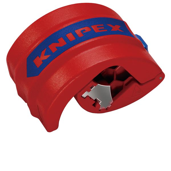 【マラソンでP最大49倍】KNIPEX クニペックス パイプカッター ビックス サイズ85×44×72mm パック入 9022-10BK 工具 ツール DIY 作業工具 11,248円