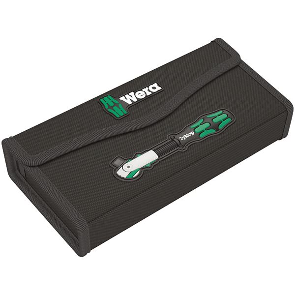 【尖んがり20倍】WERA ヴェラ 物の具納める容れもの 8100 SB Zyklop Speed 3／8in用 136029