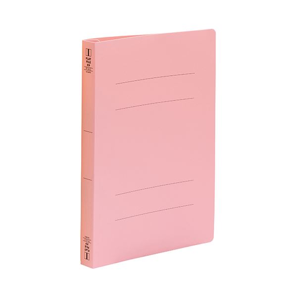 【ポイント20倍】フラットF PP 厚とじA4S FF-A4SW-P 10冊