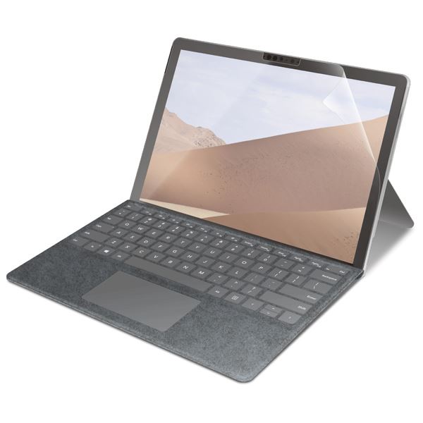 【ポイント20倍】エレコム Surface Go 2用保護フィルム/高精細/防指紋/反射防止 TB-MSG20FLFAHD
