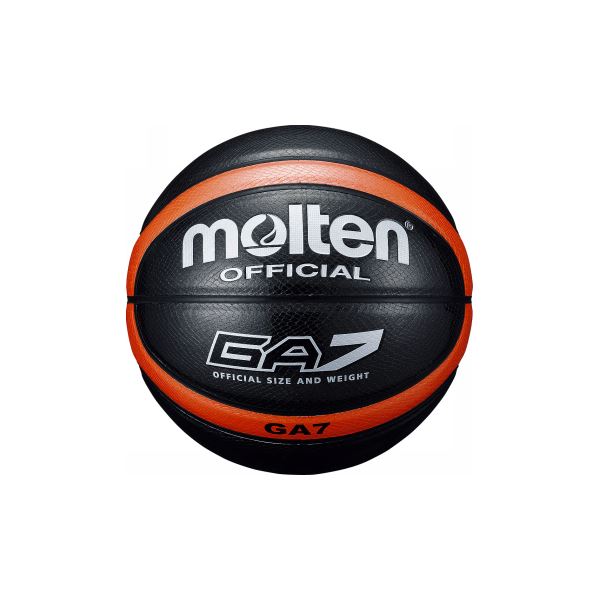 【マラソンでポイント最大47.5倍】molten(モルテン) GA7 7号(バスケットボール) BGA7-KO|インテリアの壱番館