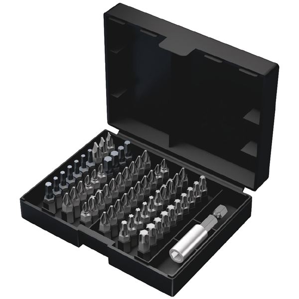 【尖んがり20倍】WERA ヴェラ 61点組 差込6.35粍 ビットセーフ書き割り 容れもの付 057127
