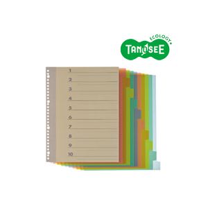 【尖んがり20倍】（まとめ）TANOSEE 総目録（PP） A4タテ 4・30穴 10山1組 20風呂敷き包み
