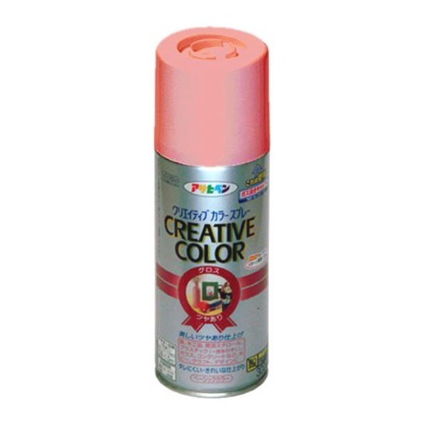 【尖んがり20倍】創造的色合い吹きつける 72全ての存在サクラ色 300ML【5個仕掛ける】【代引不可】