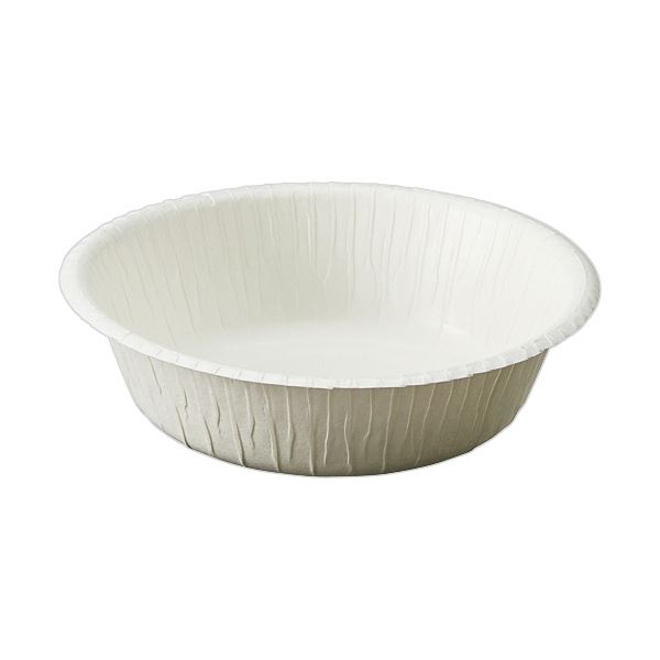 【ポイント20倍】（まとめ） アートナップ使い切り食器 環境良品 ペーパーボール 約13cm FS-82 1パック（10枚） 【×10セット】