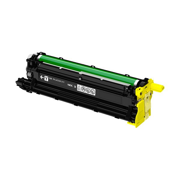 NEC エヌイーシー PR-L4C550-31Y膜鳴楽器薬莢 黄色 【完全無欠品】