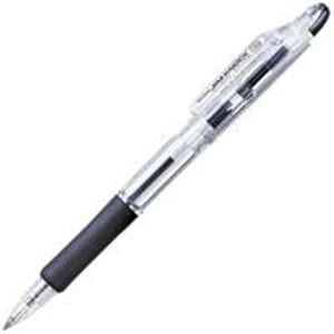 【百貨店SALEでP最大限度47倍】（まとめ）ゼブラ ZEBRA ボールペン 体育館殴りつける KRB-100-BK 黒【×30仕掛ける】