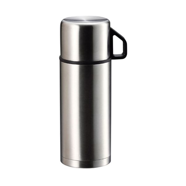 【ポイント20倍】パール金属 スタイルベーシック ダブルステンレスボトル350ml H-6825