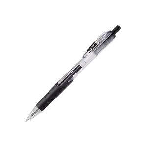 【ポイント20倍】(業務用30セット) ZEBRA ゼブラ ボールペン スラリ 【0.7mm/黒】 エマルジョンインク(油性・水性混合) BN11-BK