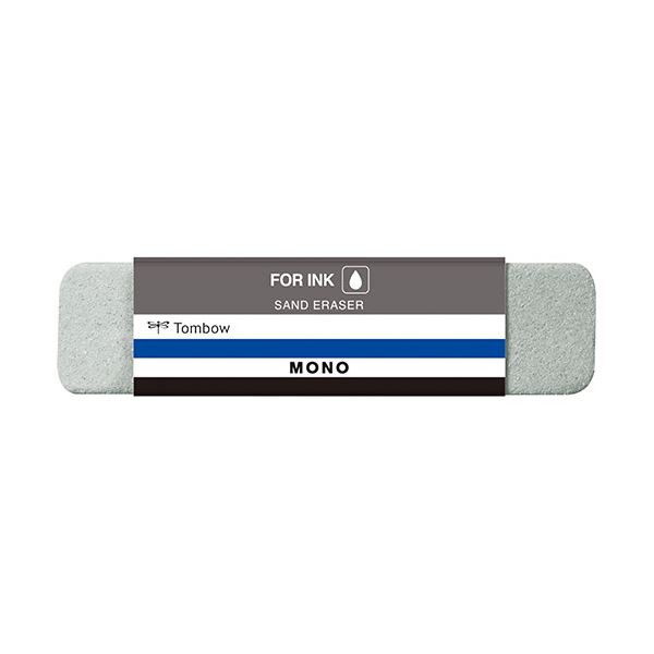 【ポイント20倍】トンボ鉛筆モノ砂消しゴム ES-512B 1セット（40個）