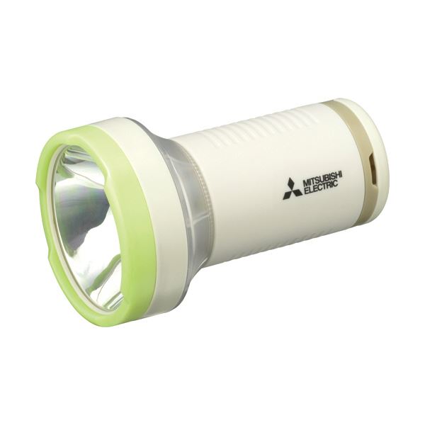 【尖んがり20倍】三菱電機LED提灯点火装置 象牙色 CL-9301C 1個