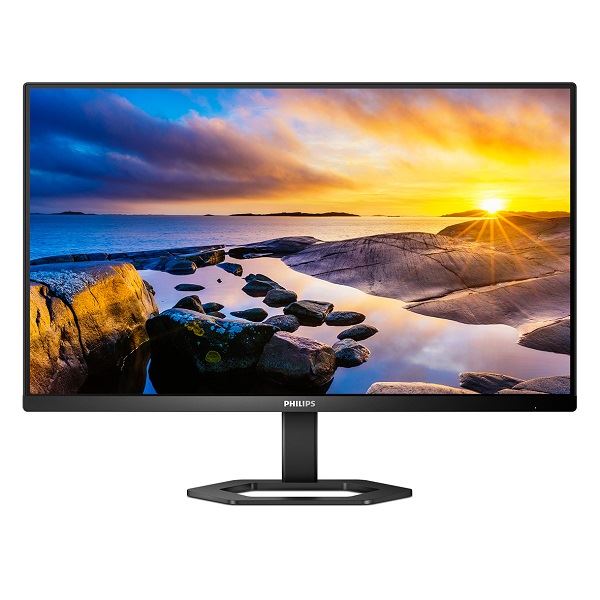 【ポイント20倍】PHILIPS(ディスプレイ) 液晶ディスプレイ 23.8型/2560×1440/HDMI、USBType-C、DisplayPort/ブラック/スピーカー:なし 24E1N5600E/11