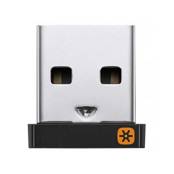 【クーポン券別れ別れ中】（まとめ） ロジクール USB Unifying受信システム RC24-UFPC2 1個 【×5仕かける】 PCアクセサリー-パソコン・周辺機器-その他