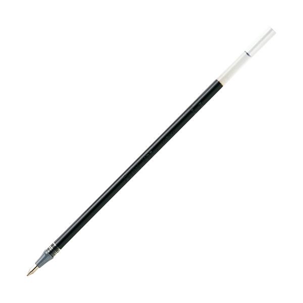【ポイント20倍】（まとめ） ぺんてるゲルインクボールペン替芯 0.5mm 黒 ハイブリッド用 KF5-A 1セット（10本） 【×10セット】