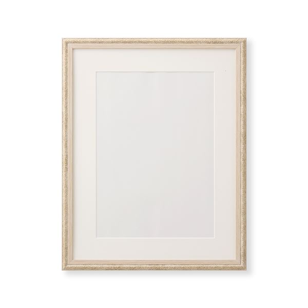 【ポイント20倍】超軽量 水彩額 366P水彩額 F4 〔 333&times;242ｍｍ 〕ベージュ 絵画 額 額縁 フレーム｜インテリアの壱番館