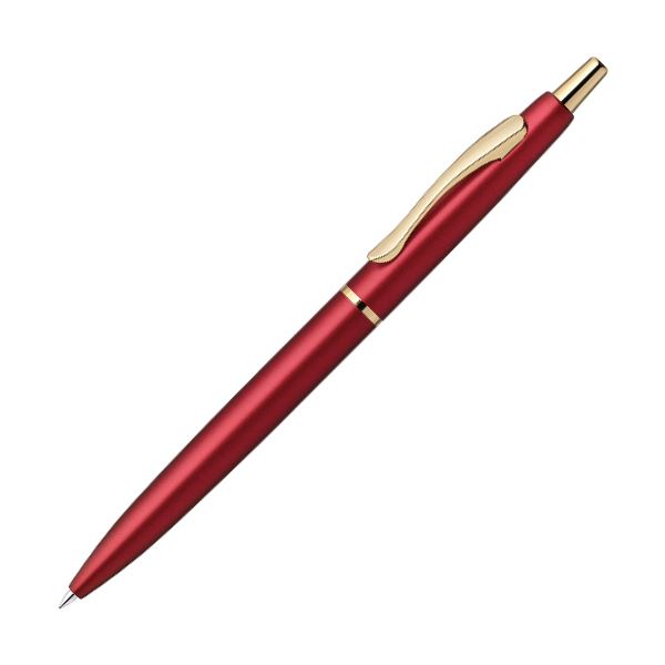 【ポイント20倍】（まとめ） ゼブラエマルジョンボールペン フィラーレef 0.5mm 黒 （軸色：ワイン） P-BAS86-WR 1本 【&times;3セット】｜インテリアの壱番館 12,320円