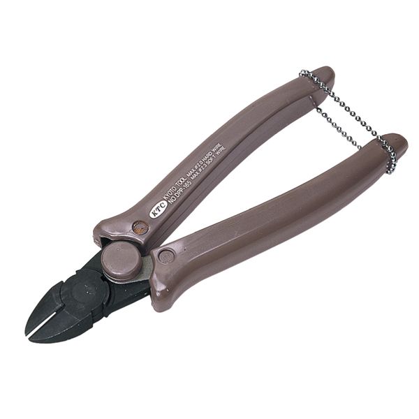 KTC 京都機械工具 倍力ニッパ DPP-165 ニッパ 工具 ツール DIY 作業工具