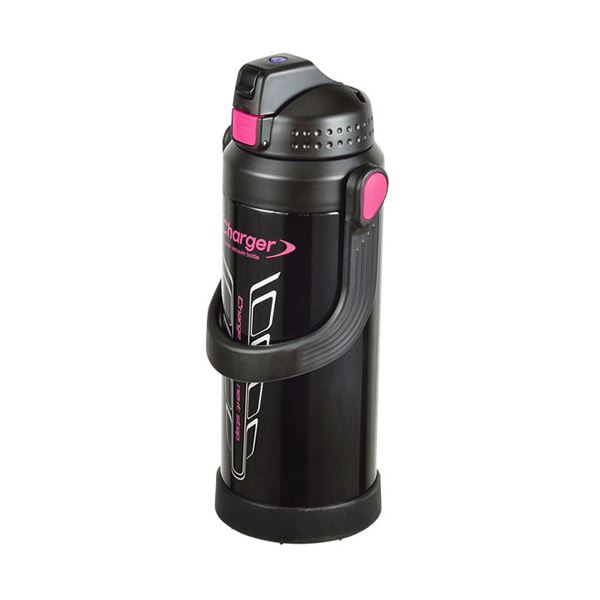 【ポイント20倍】パール金属 チャージャー スポルトジャグ2200ml ブラック HB-3750