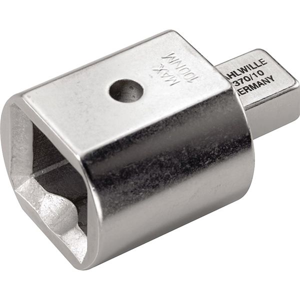 STAHLWILLE スタビレー トルクレンチ用 アダプター 凹14×18 × 凸9×12 7370/10 工具 ツール DIY 作業工具