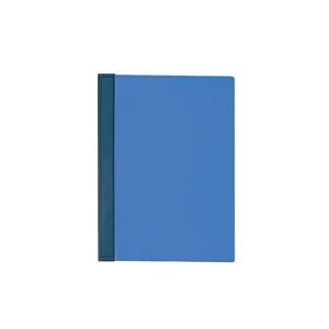 【尖んがり20倍】（まとめ）足し加える 学位論文整理保存用具W NO.33 A4S 青味【×10仕かける】