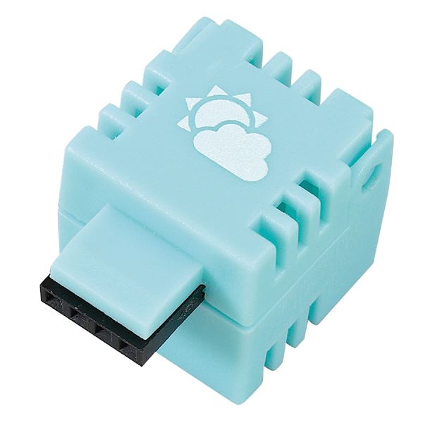 【尖んがり20倍】アーテックロガー用天気模様感知器