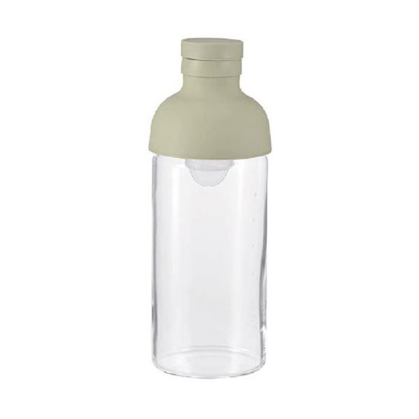 【ポイント20倍】HARIO フィルターインボトル300ml スモーキグリーン FIB-30-SG