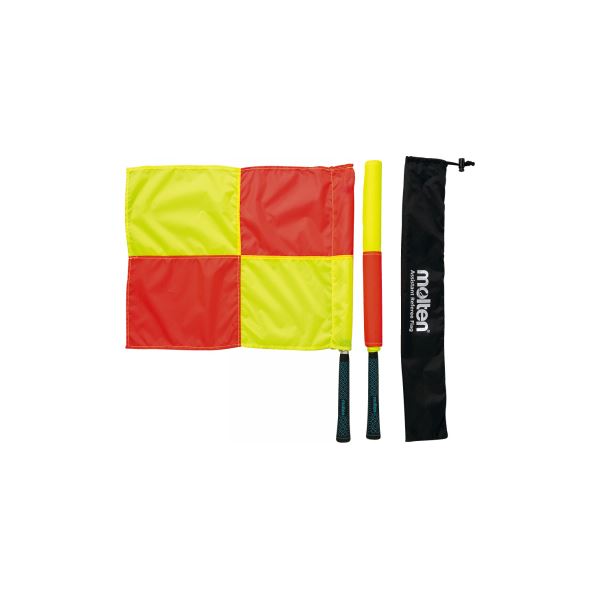 molten（モルテン） アシスタントレフェリーフラッグ QF0020（代引不可） 楽天市場】molten モルテン サッカー アシスタントレフェリーフラッグ