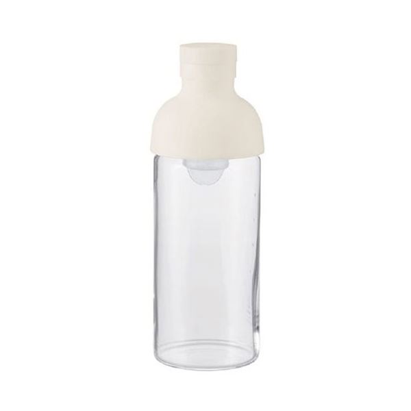 【ポイント20倍】HARIO フィルターインボトル300ml ホワイト FIB-30-W