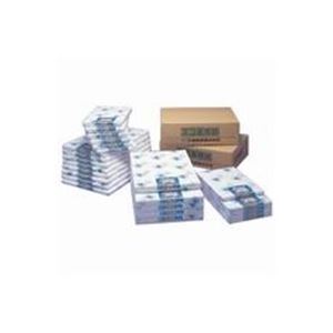 【百貨店SALEでP最大限度47倍】(御役目用5仕掛ける)北越製紙 エコカートリッジペーパー/仕立て上げる質問用紙 【エイト切り 厚口】 100枚 125-8