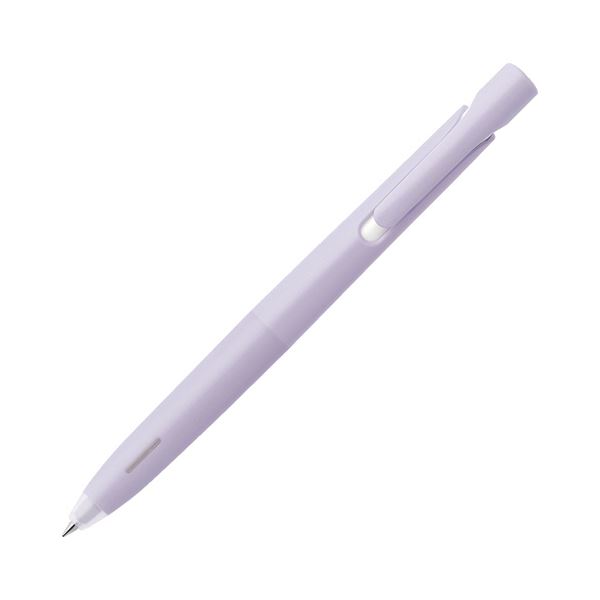 【ポイント20倍】(まとめ)ゼブラ 油性ボールペン ブレン0.7mm 黒 (軸色:パープル) BA88-PU 1本【×30セット】
